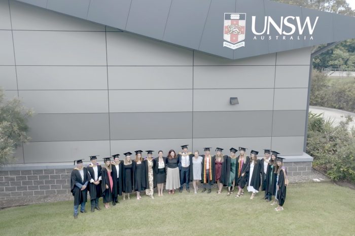 clinical med graduation ceremony 2022