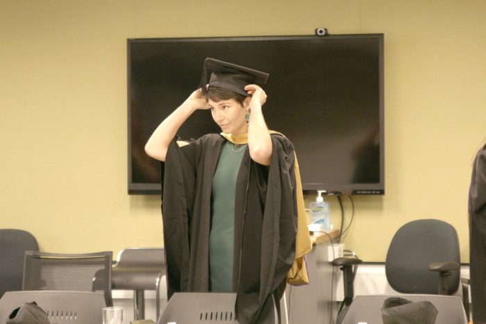 clinical med graduation ceremony 2022