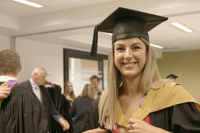 clinical med graduation ceremony 2022