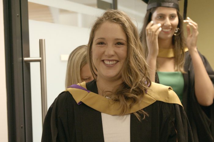 clinical med graduation ceremony 2022