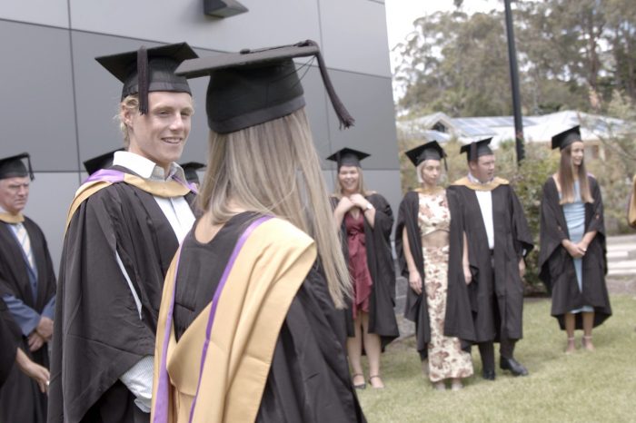 clinical med graduation ceremony 2022