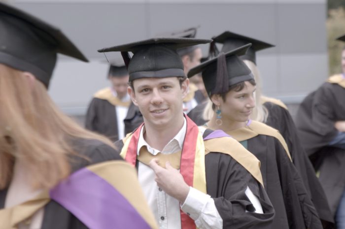 clinical med graduation ceremony 2022