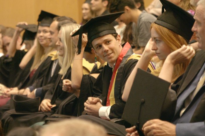 clinical med graduation ceremony 2022