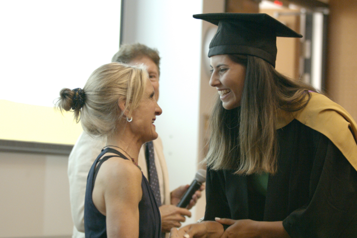 clinical med graduation ceremony 2022