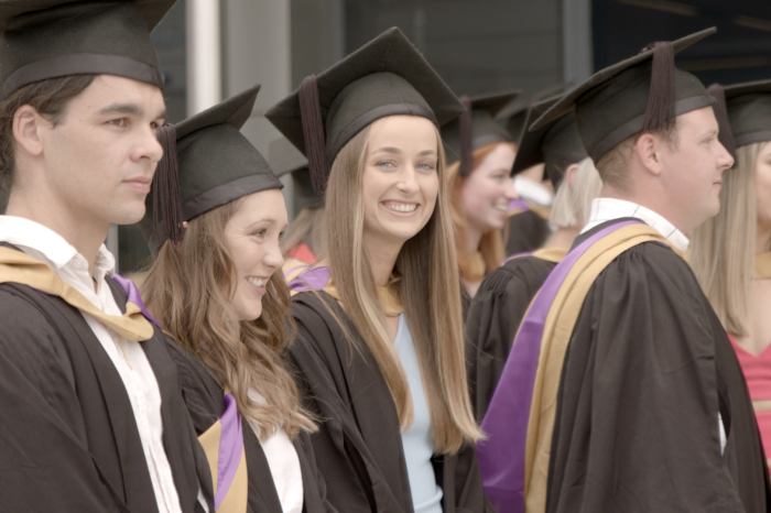 clinical med graduation ceremony 2022