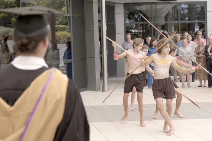 clinical med graduation ceremony 2022