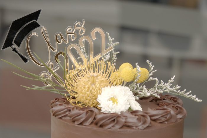 clinical med graduation ceremony 2022