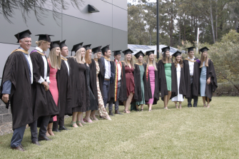 clinical med graduation ceremony 2022