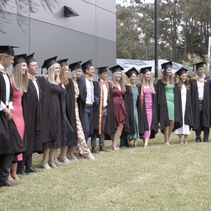 clinical med graduation ceremony 2022