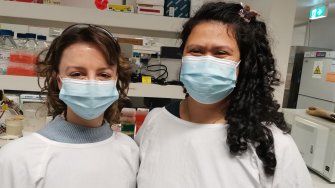 Molecular Oncology team