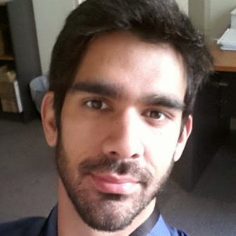 Stevan Nikolin headshot