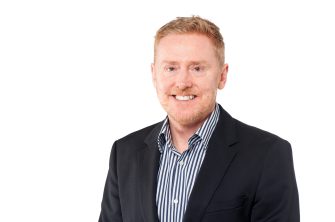 Mark Parsons headshot