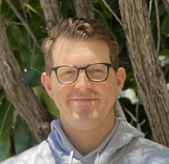 Dan Wills headshot square crop