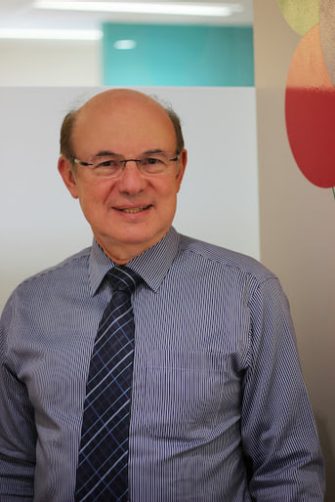 Richard Cohn headshot