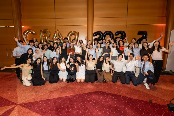 Bachelor of Medicine class of 2025 gallery