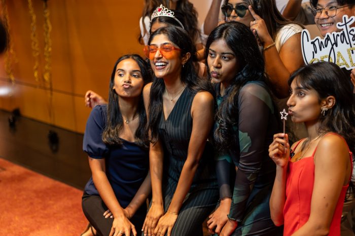 Bachelor of Medicine class of 2025 gallery