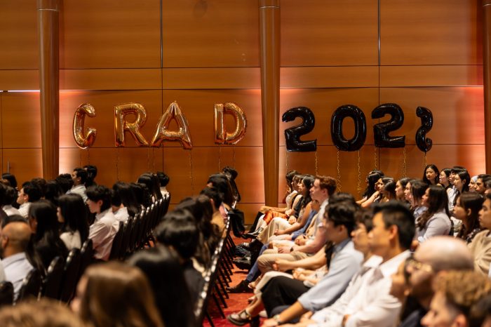 Bachelor of Medicine class of 2025 gallery