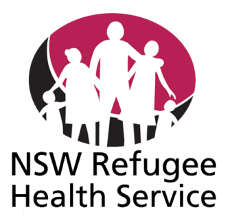 NSW Refugee Health Service logo