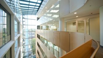 Photo of Wallace Wurth building at UNSW