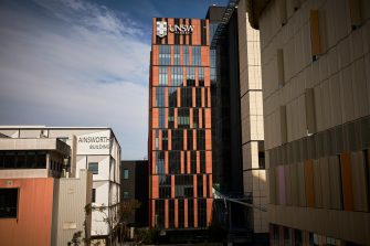 Integrated Acute Services Building