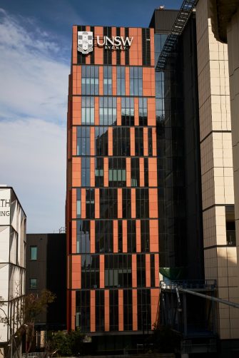 Integrated Acute Services Building