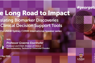 UNSW and TGI invitation