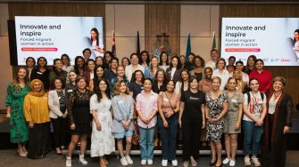 Innovate and Inspire: International Women's Day Event hosted by JEINA