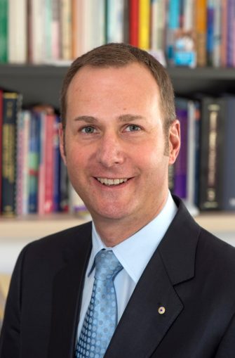 Professor Michael Kidd Headshot