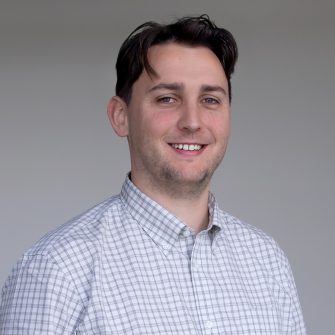 Headshot of James Davies