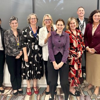 NSW Health Executives and UNSW researchers