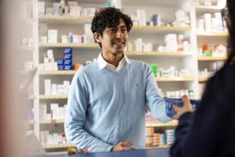 Students from our health professional programs learning in UNSW Medicine & Health’s facilities