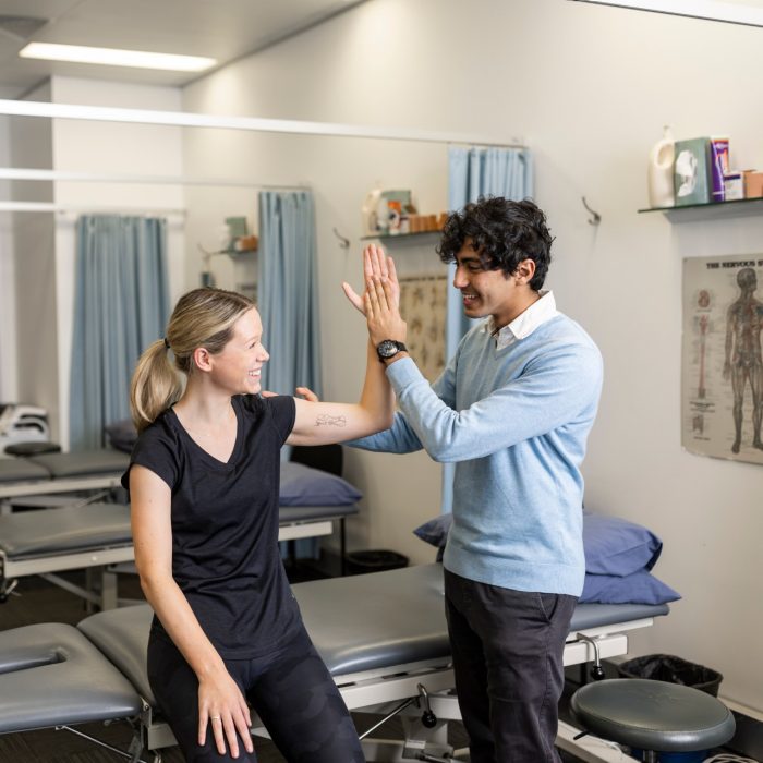 Students from our health professional programs learning in UNSW Medicine & Health’s facilities