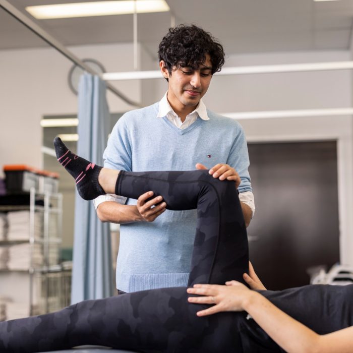 Students from our health professional programs learning in UNSW Medicine & Health’s facilities