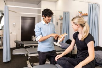 Students from our health professional programs learning in UNSW Medicine & Health’s facilities