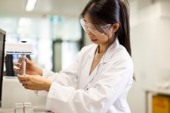 Students from our health professional programs learning in UNSW Medicine & Health’s facilities