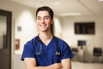 Students from our health professional programs learning in UNSW Medicine & Health’s facilities
