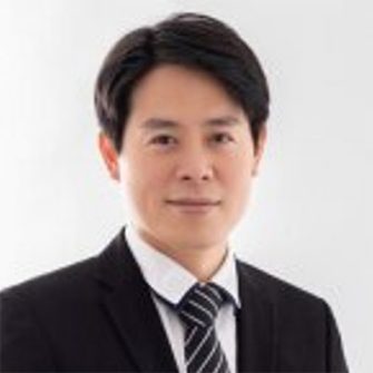 Headshot of Frank Lin