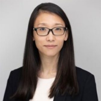 Headshot of Helen Ke