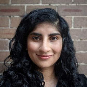 Headshot of Milita Zaheed