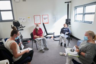 Research in the UNSW Medicine Lifestyle Clinic