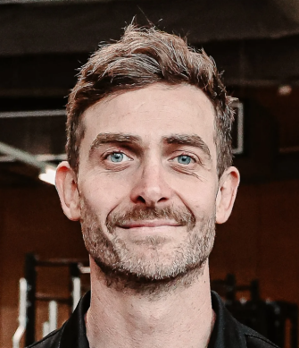 Tim McNally Headshot