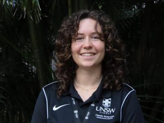 Ella Marshall headshot