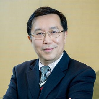 Headshot of Albert Lee