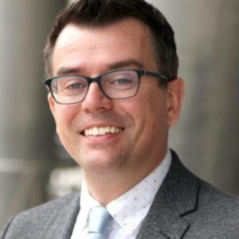 Headshot of Jean Frederic Levesque