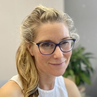 Headshot of Leah Krischock