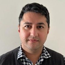 Headshot of Tejas Kanhere