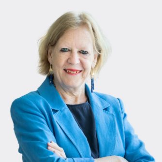 Karin Sanders headshot