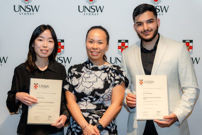 SOVS Prizegiving & Graduation Dinner 2025