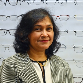 Maitreyee Roy