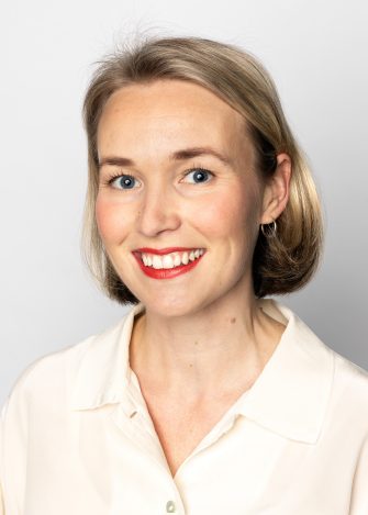 Headshot of Katariina Pakarinen
